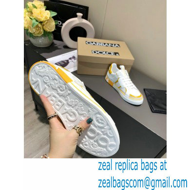 Dolce  &  Gabbana Portofino Men's Sneakers 05 2021